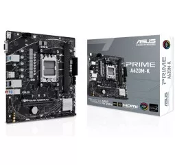 Материнская плата ASUS PRIME A620M-K