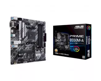 Материнская плата ASUS PRIME B550M-A/CSM