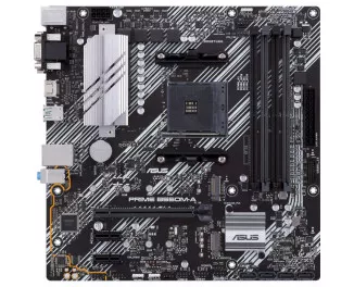 Материнская плата ASUS PRIME B550M-A/CSM