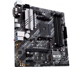 Материнская плата ASUS PRIME B550M-A/CSM