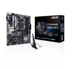 Материнская плата ASUS PRIME B550M-A WIFI II