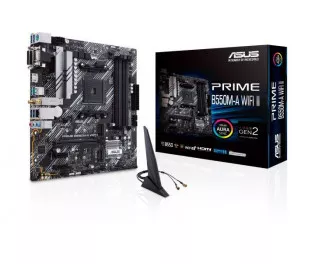Материнская плата ASUS PRIME B550M-A WIFI II