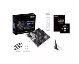 Материнська плата ASUS PRIME B550M-A WIFI II