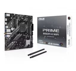 Материнская плата ASUS PRIME B550M-K WiFi