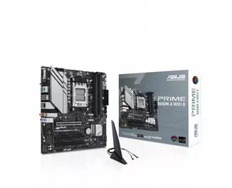 Материнская плата ASUS PRIME B650M-A WiFi II