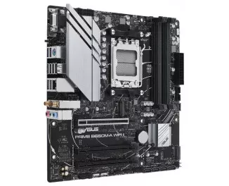 Материнська плата ASUS PRIME B650M-A WiFi II
