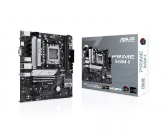 Материнская плата ASUS PRIME B650M-K