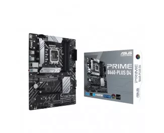 Материнская плата ASUS PRIME B660-PLUS D4