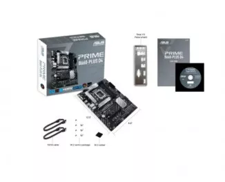Материнська плата ASUS PRIME B660-PLUS D4