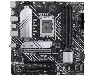 Материнська плата ASUS PRIME B660M-A D4-CSM