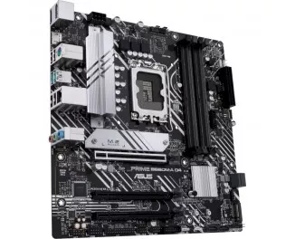 Материнська плата ASUS PRIME B660M-A D4-CSM