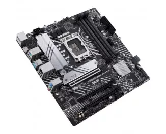 Материнська плата ASUS PRIME B660M-A D4-CSM