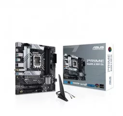 Материнская плата ASUS PRIME B660M-A WIFI D4