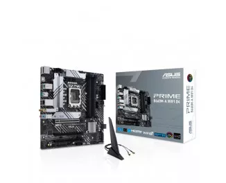 Материнская плата ASUS PRIME B660M-A WIFI D4