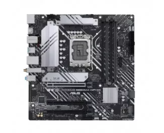 Материнська плата ASUS PRIME B660M-A WIFI D4