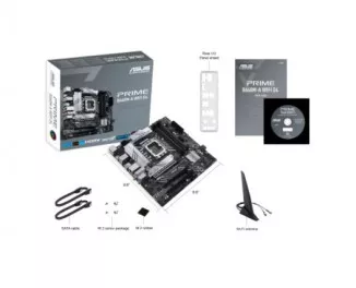 Материнська плата ASUS PRIME B660M-A WIFI D4