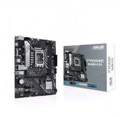 Материнская плата ASUS PRIME B660M-K D4