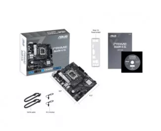 Материнская плата ASUS PRIME B660M-K D4