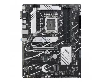 Материнська плата ASUS PRIME B760-PLUS D4
