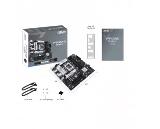 Материнская плата ASUS PRIME B760M-A-CSM