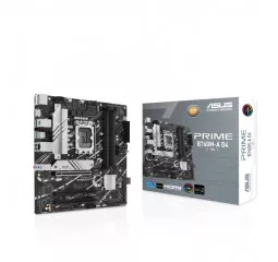 Материнская плата ASUS PRIME B760M-A D4-CSM