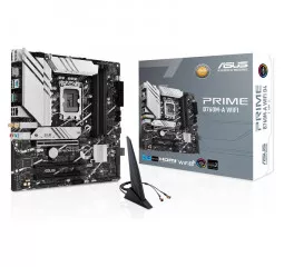 Материнская плата ASUS PRIME B760M-A WIFI