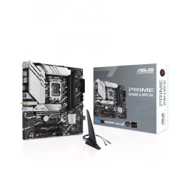 Материнская плата ASUS PRIME B760M-A WIFI D4