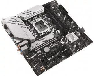 Материнская плата ASUS PRIME B760M-A WIFI