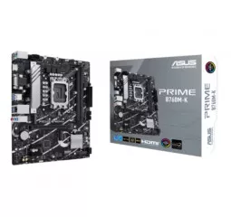Материнская плата ASUS PRIME B760M-K