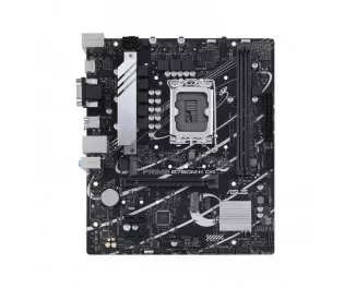 Материнская плата ASUS PRIME B760M-K D4