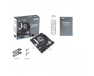 Материнская плата ASUS PRIME B760M-K D4