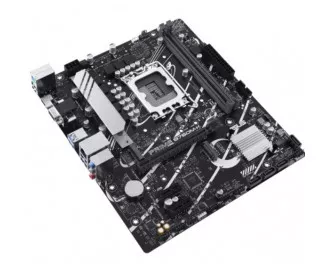 Материнська плата ASUS PRIME B760M-K