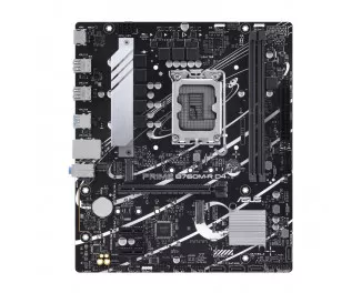 Материнська плата ASUS PRIME B760M-R D4