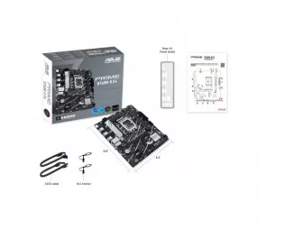 Материнська плата ASUS PRIME B760M-R D4