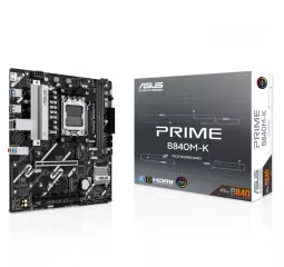 Материнська плата ASUS PRIME B840M-K