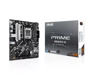 Материнська плата ASUS PRIME B840M-K