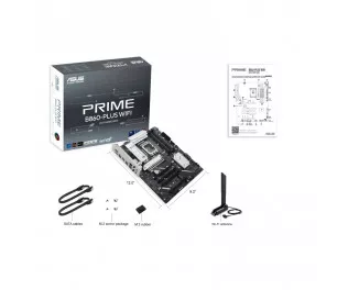 Материнська плата ASUS PRIME B860-PLUS WIFI