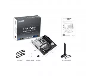 Материнская плата ASUS PRIME B860M-A WIFI