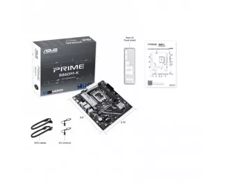 Материнська плата ASUS PRIME B860M-K
