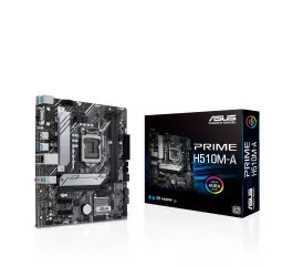 Материнская плата ASUS PRIME H510M-A