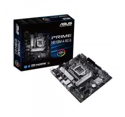 Материнская плата ASUS PRIME H510M-A R2.0