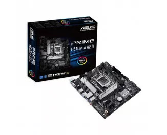 Материнская плата ASUS PRIME H510M-A R2.0