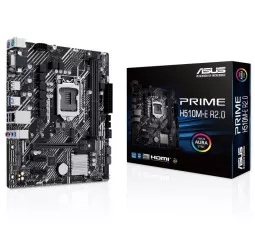 Материнская плата ASUS PRIME H510M-E R2.0