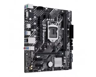 Материнська плата ASUS PRIME H510M-E R2.0