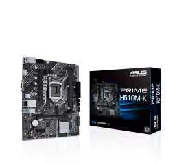 Материнская плата ASUS PRIME H510M-K