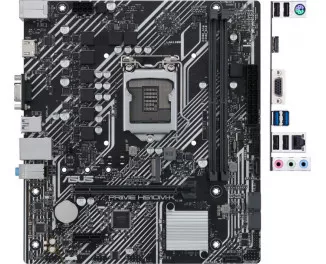 Материнская плата ASUS PRIME H510M-K