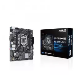 Материнская плата ASUS PRIME H510M-K R2.0