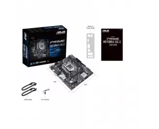 Материнская плата ASUS PRIME H510M-K R2.0