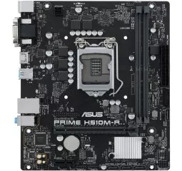Материнская плата ASUS PRIME H510M-R-SI