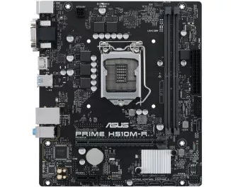 Материнская плата ASUS PRIME H510M-R-SI